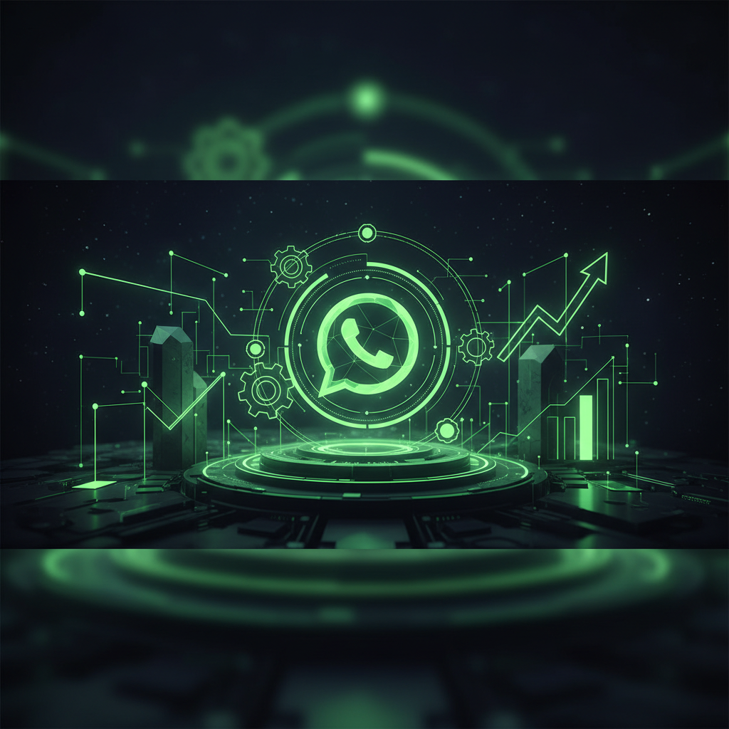 Chatbot WhatsApp para Pymes: La Guía Definitiva para Automatizar